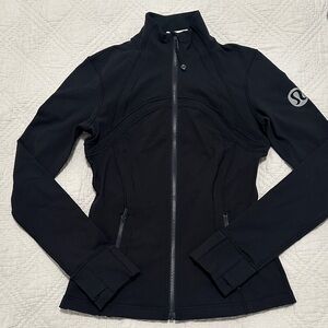 lululemon athletica Women's Utility Jacket in Black
